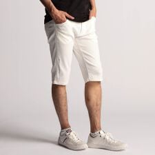 ガムストレッチ デザインハーフパンツ