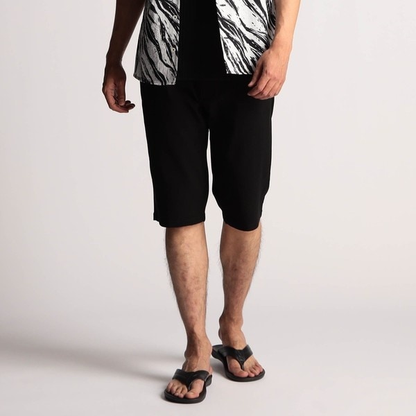 ガムストレッチ デザインハーフパンツ | ニコルクラブフォーメン