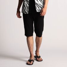 ガムストレッチ デザインハーフパンツ