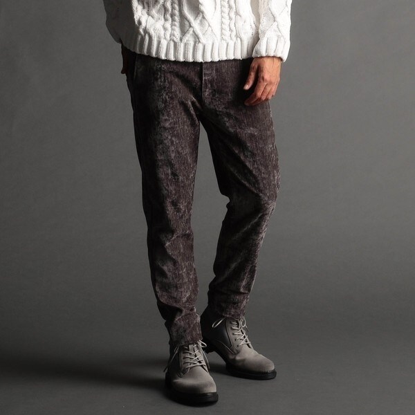 デザイン5ポケットパンツ | ニコルクラブフォーメン(NICOLE CLUB FOR