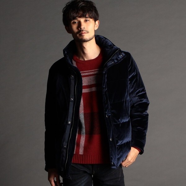 ニコルクラブフォーメン(NICOLE CLUB FOR MEN) メンズ アウター