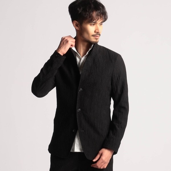 ニコルクラブフォーメン スタンドカットジャケット スタンドカットジャケット | ニコルクラブフォーメン(NICOLE