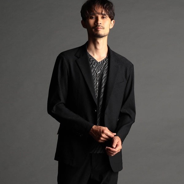 ニコルクラブフォーメン NICOLE CLUB FOR MEN エステルクレープ
