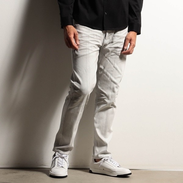 RIELABO】アラカルト ニットライクドビーストレッチデニム | ニコル