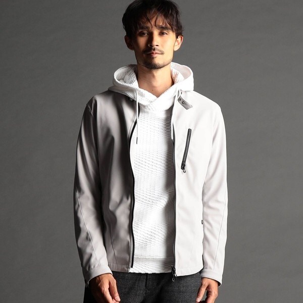 ライダースジャケット (灰色・グレー系) の一覧 | マルイウェブ