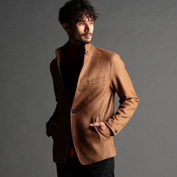 NICOLE SPORTS】リバーシブルMA-1 | ニコルクラブフォーメン(NICOLE