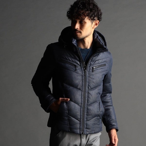 ニコルクラブフォーメン(NICOLE CLUB FOR MEN) メンズ アウター