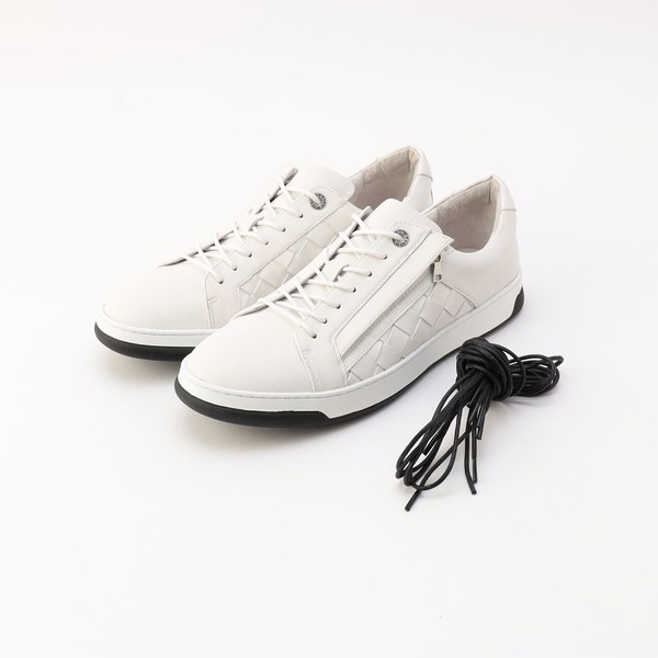 [�}���C]�yRIELABO�z�C���g���T�C�h�t�@�X�i�[ �R�[�g�X�j�[�J�[/�j�R���N���u�t�H�[�����iNICOLE CLUB FOR MEN�j 09�z���C�g