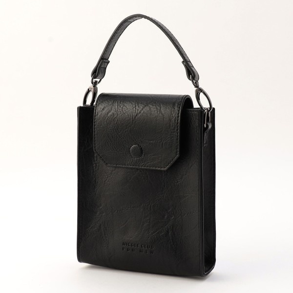 NICOLE CLUB FOR MEN ショルダーバッグ イントレ2WAY