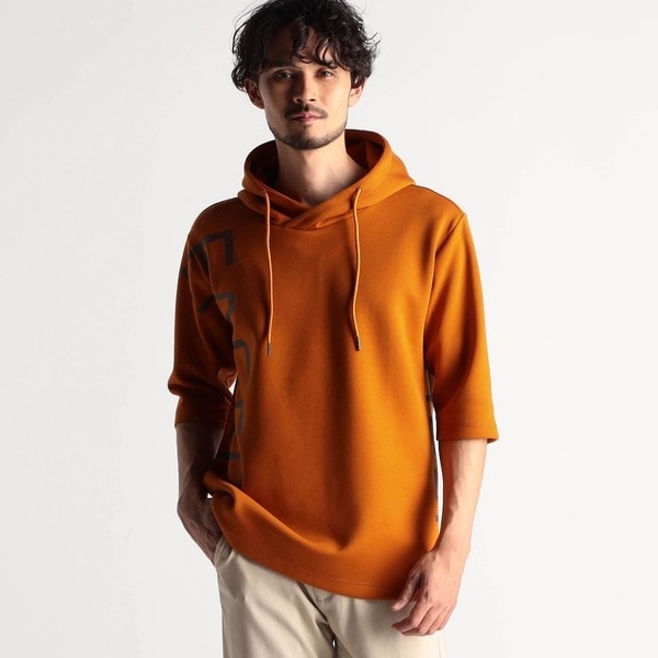 ON　オン　オレンジ色　パーカー　カンガルーポケット　新品タグ付き　Lサイズ アークテリクス ARC'TERYX 20SS Zeta SL ゼータSL 21776 L T