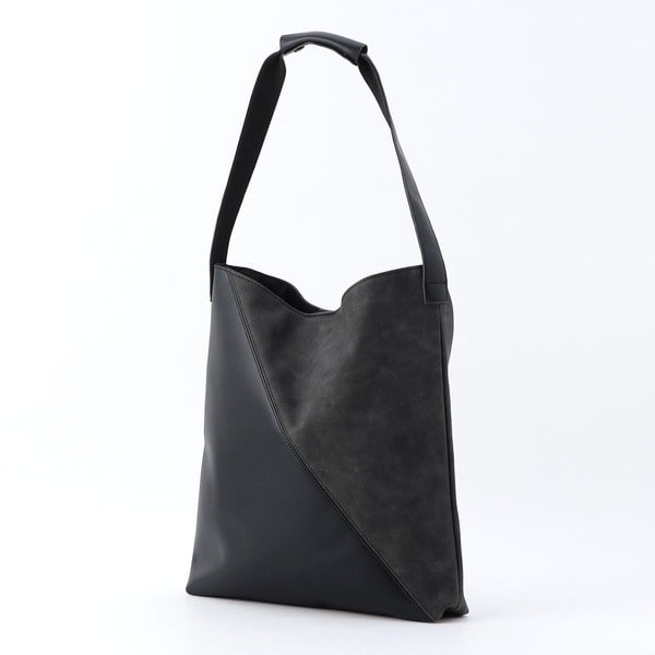 ニコルクラブフォーメン（NICOLE CLUB FOR MEN）/バイカラーショルダーバッグ バイカラーショルダーバッグ | ニコルクラブフォーメン(NICOLE CLUB