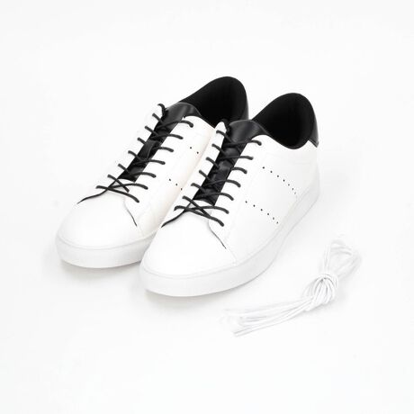 [^ԁF5264-7002]fUCyA-GLIDEzg킸ɗXj[J[gXbvIV[YhƕӂA`̍dfނ̐cĂ܂ƕ͌Cx̗lȌ`Ȃ̂őX[YɌC̒֓Ădg݂łObƂƂނƤƕ̓ol̗lɍL銴ɂȂ褁hhƓ褂ƂhւɂhƂȂ܂񡗚Ɍ݂̂NbV邱Ƃœ芴Ȃƕ͂z[hV[^SŎ~߂Ă̂ŒɈ܂ȂlɂȂĂ܂mg[̔zFfUCƃV[vȃVGbg̖،^̗p鎖ŃXbLY߂ȌɍĂ܂V[^ɂ߂̃NbVătBbgߤC\[̃NbVV̂ŗSnɗǂłɂ̓ngłʋCǂzF̃V[[XXyAŕtĂ܂̂ŤCɍ킹ĕςĉyA-GLIDEz OCh(glidejI܂͒ۓIɁuvuyɐiށvƂӖlC̖^Xj[J[[J[Ƃ͎dlႢ̎dl̓[J[œ͎Ă܂Ƃ̍肪_炩Ԃ̉^]Ȃǔɂƕ]ǂłTCYܐɎ̐(Ƃ)̂郉Xg(،^)łXbvCdlőꎞ̃NbV߂Ă܂̂Ť኱傫߂𐄏܂CY͒ʏłV[[XŒĉfރAbp[fނɂ̓X[XYȃXvbgU[({v)̗pXvbgU[=v2w(v)̕\ʂɃ|E^R[eBOƑϋvUPfނłoNω͊y߂Ȃ̤̂v{̂Ȃ₩ƝɗDꤎ̎ԂsvȈ₷킹nCubgU[ł@̃Zebh@摜̏i̓TvłBۂ̏iƂ͎dlEHETCYEfނ኱قȂꍇ܂B fډ摜̏i̐F́A Beꏊ̓ȂǂɂFقȂČꍇ܂Bi̐F́AnAbv̉摜QƂB܂Aql̂gPCEX}[gtH̃j^[ȂǂɂFقȂČꍇ܂B\߂̏ゲB