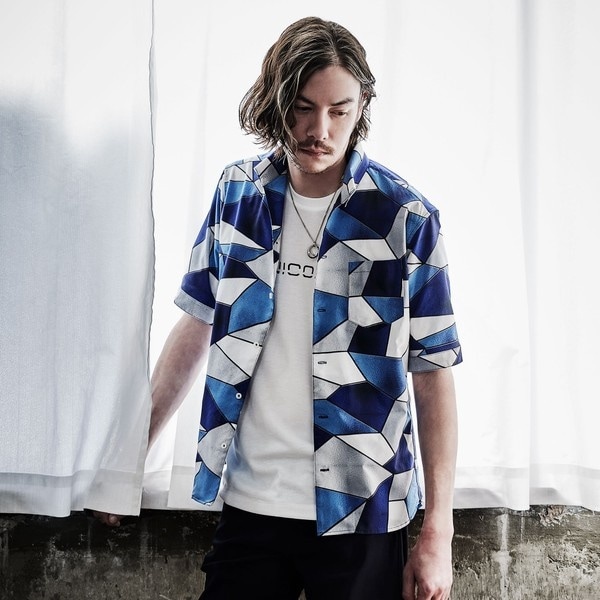 【希少カラー】towncraft×BEAMS light シャツ TOWN CRAFT × BEAMS LIGHTS ／ 別注