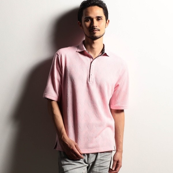 ニコルクラブフォーメン ポロシャツ 新品 NICOLE CLUB FOR MEN ポロシャツ｜ニコル公式通販サイト｜NICOLE ONLINE SHOP