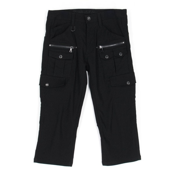 強燃ポリエステルストレッチイージーパンツ〈撥水加工〉 | フューズ