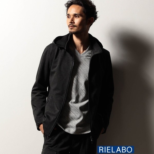 ニコルクラブフォーメンRIELABO モッズコート 黒 2025年最新】nicole club for men モッズコートの人気アイテム