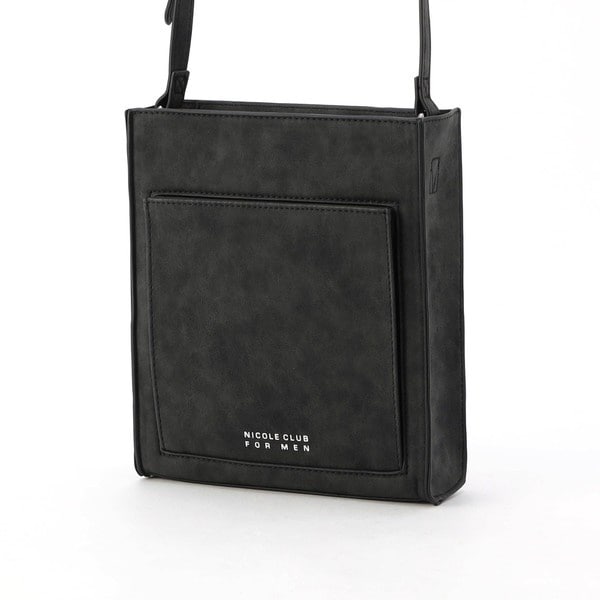 楽天市場】NICOLE CLUB FOR MEN ショルダーバッグの通販
