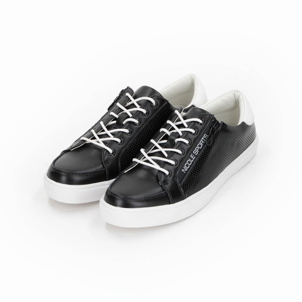 [�}���C]�yNICOLE SPORTS�z�T�C�h�p���`���O�X�j�[�J�[/�j�R���N���u�t�H�[�����iNICOLE CLUB FOR MEN�j 49�u���b�N