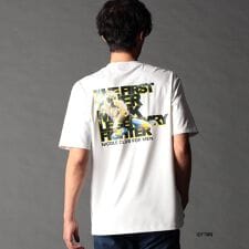 ニコルクラブフォーメン(NICOLE CLUB FOR MEN)の＜初代タイガーマスク＞＜武藤敬司＞プロレスコラボTシャツ
