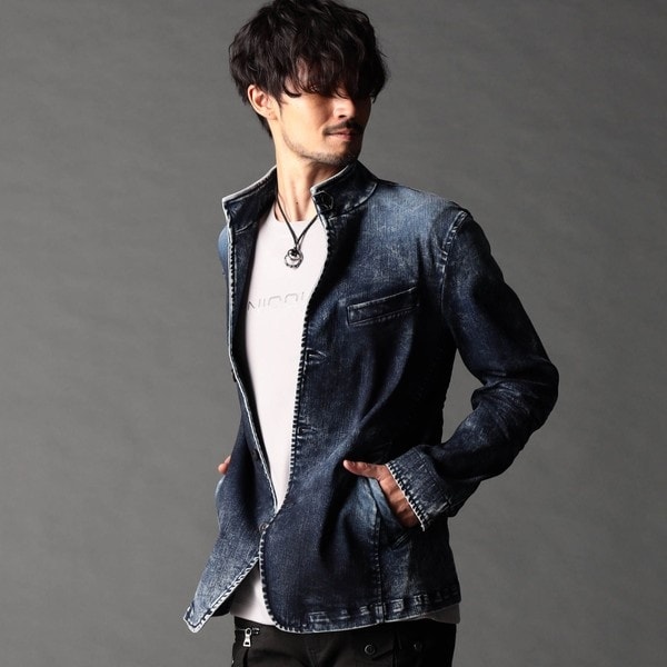 ニコルクラブフォーメン(NICOLE CLUB FOR MEN) メンズ アウター