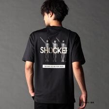 仮面ライダー　コラボTシャツ