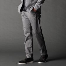 ニコルクラブフォーメン(NICOLE CLUB FOR MEN)のガムストレッチカラーパンツ