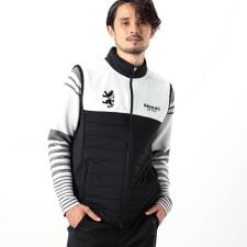 ニコルクラブフォーメン(NICOLE CLUB FOR MEN)の【NICOLE SPORTS】Admiral別注パテッドベスト