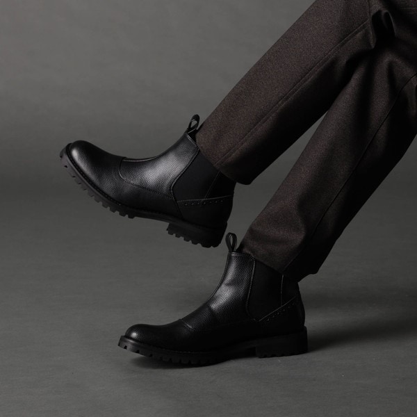 ニコルクラブフォーメン(NICOLE CLUB FOR MEN) メンズ ブーツ の