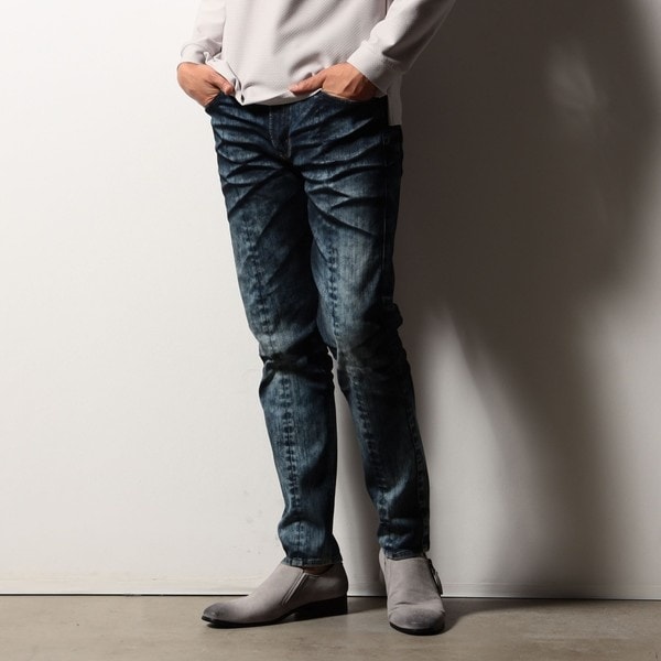 RIELABO】ISOK 5ポケットデザインパンツ | ニコルクラブフォーメン