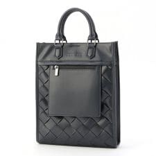 ニコルクラブフォーメン(NICOLE CLUB FOR MEN)のイントレ２ＷＡＹスクエアバッグ