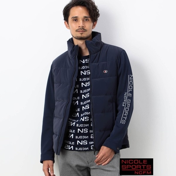 ニコルクラブフォーメン(NICOLE CLUB FOR MEN) メンズ アウター