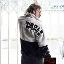 ニコルクラブフォーメン(NICOLE CLUB FOR MEN)の【NICOLE SPORTS】スタンドカラー ファーブルゾン