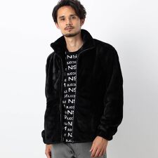 ニコルクラブフォーメン(NICOLE CLUB FOR MEN)の【NICOLE SPORTS】スタンドカラー ファーブルゾン