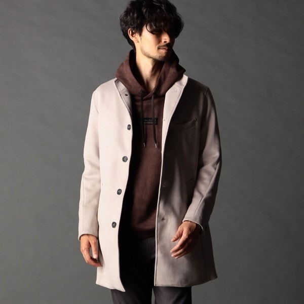 シャンブレー M-65 モッズコート （ライナー付き