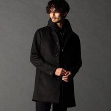 ベストライナー付き スタンドコート