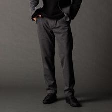 ニコルクラブフォーメン(NICOLE CLUB FOR MEN)のアラカルトジャカードジャージイージーパンツ