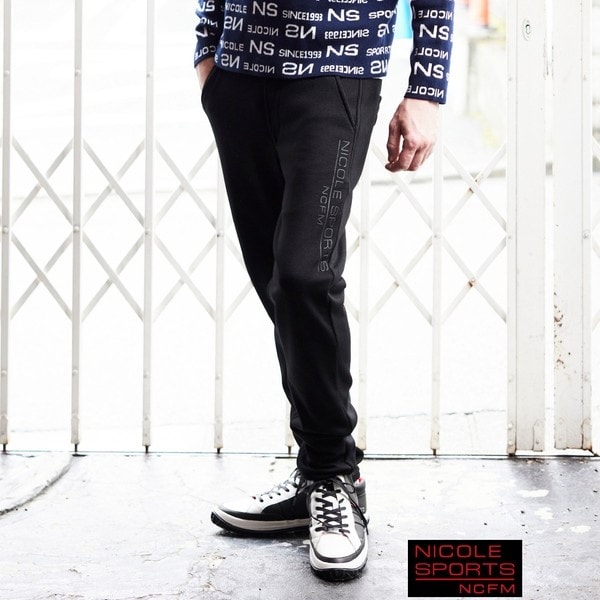 NICOLE CLUB FOR MEN　×　Admiral　コラボ セットアップ 2025年☆新作《Admiral Collaboration》 | リエラボ ニコル