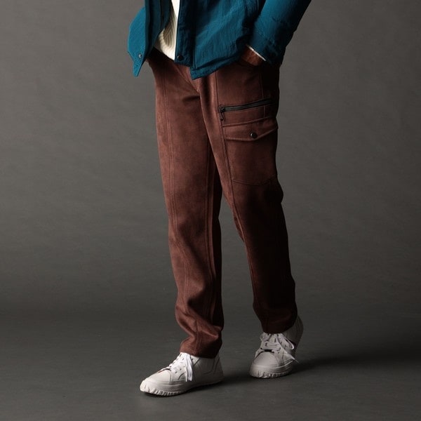 NANGA×H.A.K.U/ナンガ×ハク別注 HANDSFREE CARGO パンツ | グランド