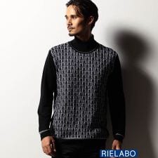 ニコルクラブフォーメン(NICOLE CLUB FOR MEN) メンズ ニット 