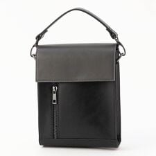 2WAYフラップミニバッグ