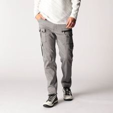 ガムストレッチ デザインカーゴパンツ