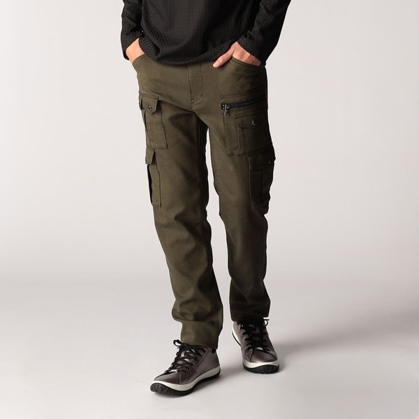 BREATH / ブレス】SUICIDE CAMO CARGO PANTS | スタイライズ(STYLISE