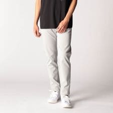 ガムストレッチ カラーパンツ