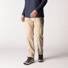 ガムストレッチ カラーパンツ