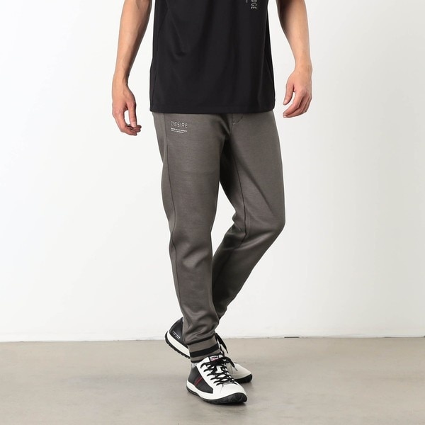 NICOLE SPORTS】ガムストレッチビッグヘリンボンパンツ | ニコルクラブ