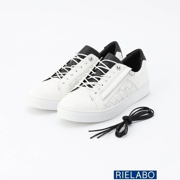 [�}���C]�yRIELABO�z�C���g���T�C�h�t�@�X�i�[ ���[�h�X�j�[�J�[/�j�R���N���u�t�H�[�����iNICOLE CLUB FOR MEN�j 09�z���C�g