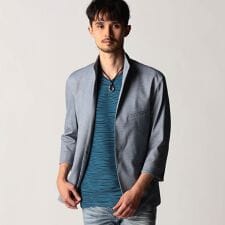 ニコルクラブフォーメン(NICOLE CLUB FOR MEN) メンズ アウター 
