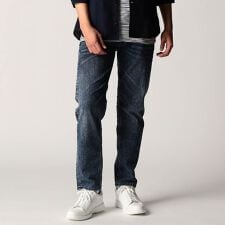 8分丈アラカルト5ポケットパンツ