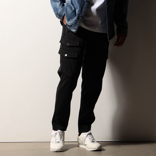 ニコルクラブフォーメン(NICOLE CLUB FOR MEN) メンズ カーゴパンツ の