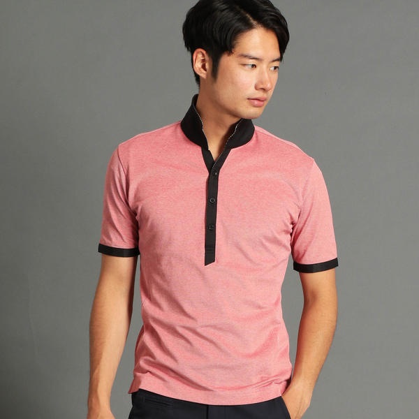 イタリアンカラーポロシャツ ニコルクラブフォーメン(NICOLE CLUB FOR MEN) 9264-9503 ファッション通販  マルイウェブチャネル